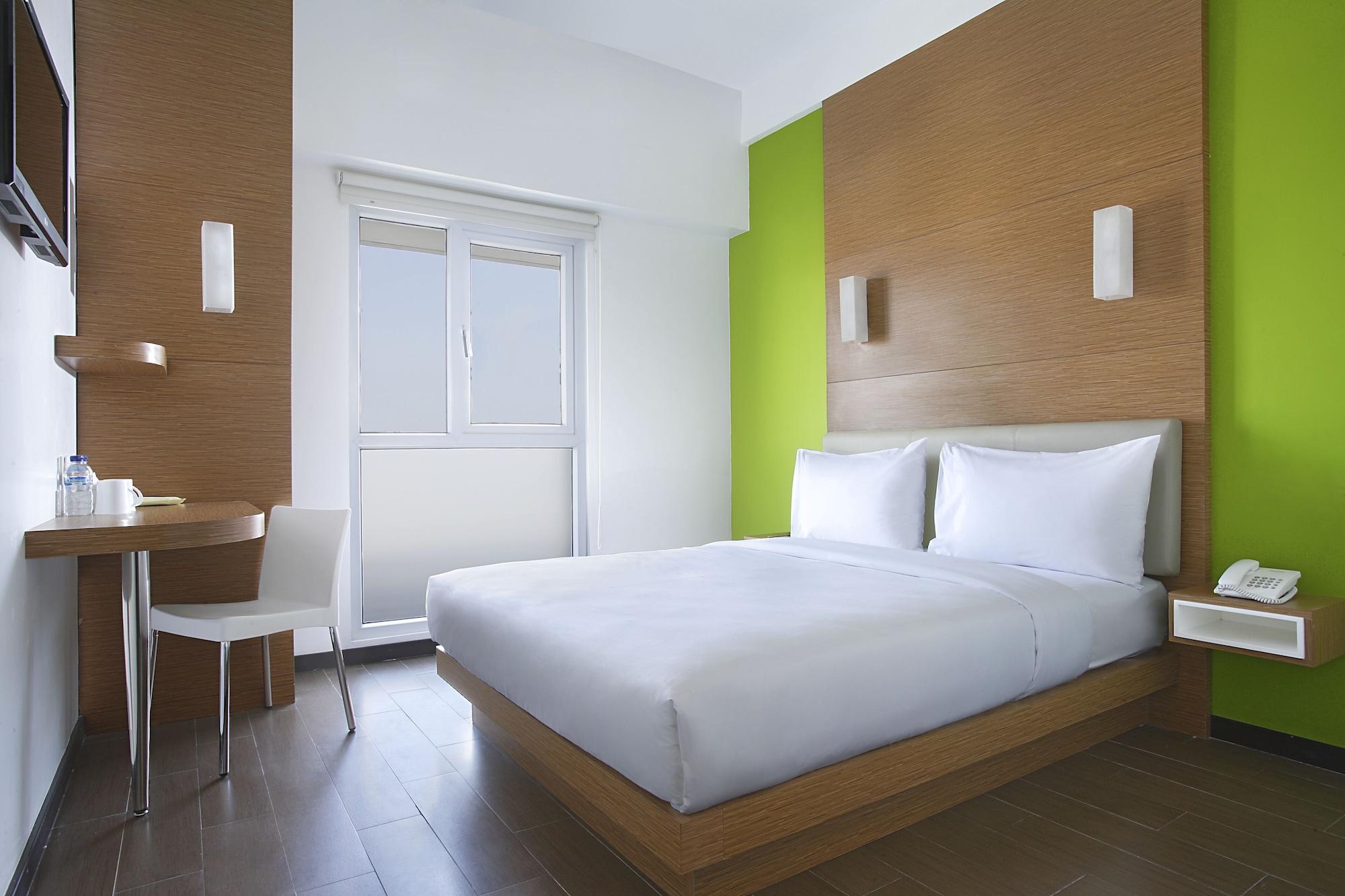 Amaris Hotel Embong Malang - Sorabaya Extérieur photo