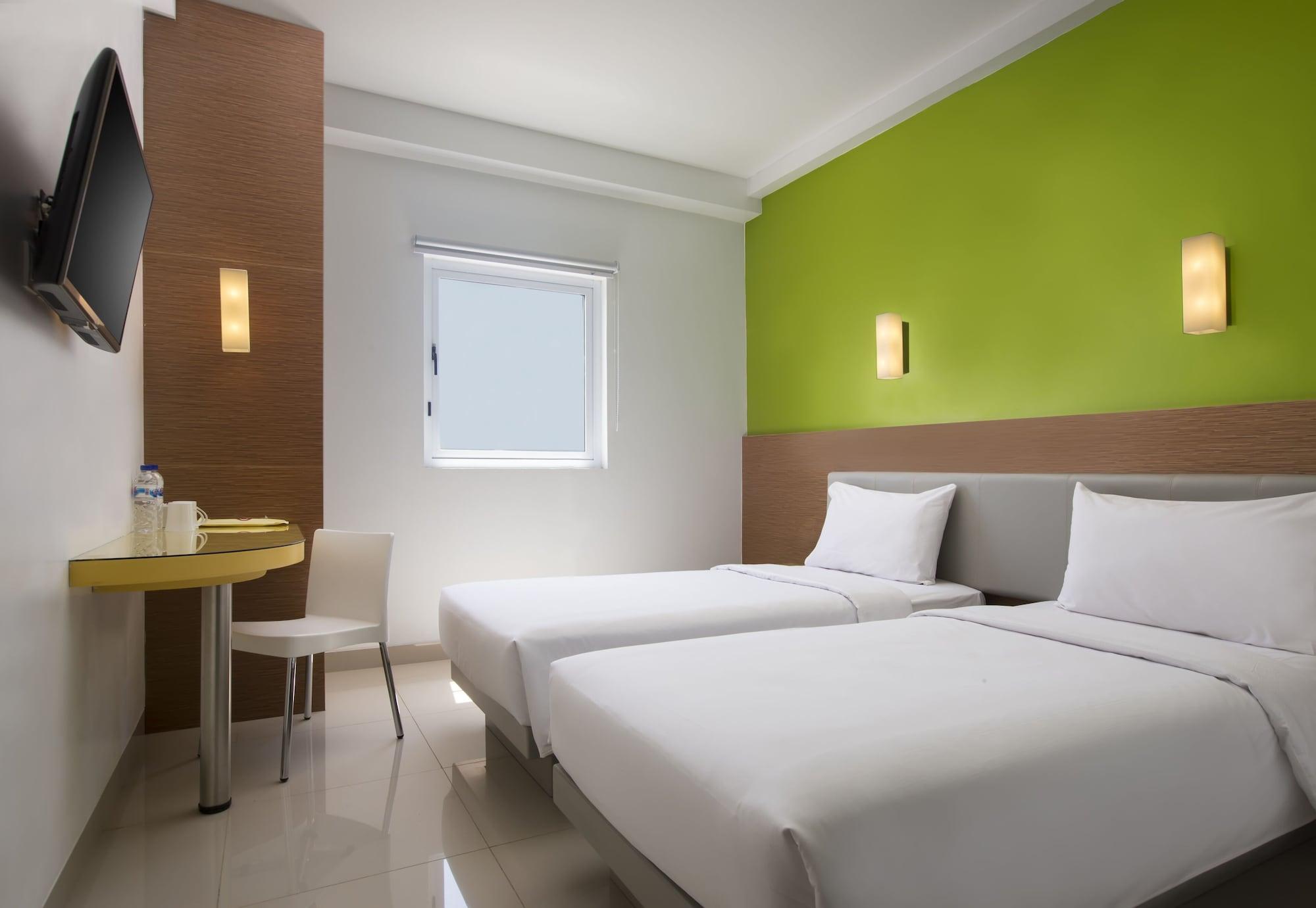 Amaris Hotel Embong Malang - Sorabaya Extérieur photo