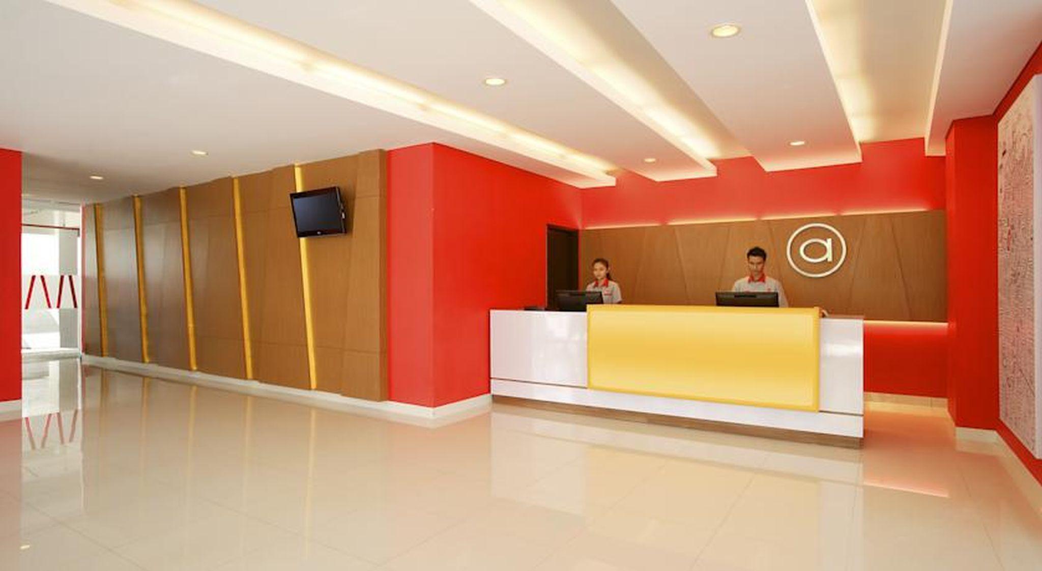 Amaris Hotel Embong Malang - Sorabaya Extérieur photo